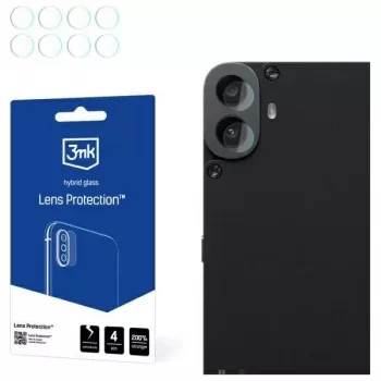 3MK Lens Protect voor Nothing CMF Phone 1, 4 stuks