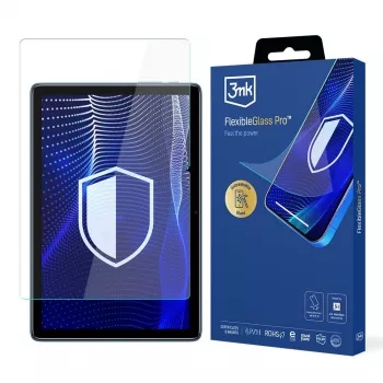 3MK PROTECTION FlexibleGlass Pro schermfolie voor Doogee T10s (10,1 inch) - transparant