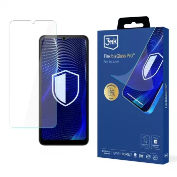 3MK PROTECTION Cubot Note 40 - 3mk FlexibleGlass Pro schermfolie