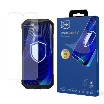 3MK PROTECTION Doogee V31 GT FlexibleGlass Pro schermfolie