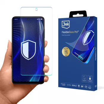 3MK PROTECTION HMD Crest FlexibleGlass Pro schermbeschermer