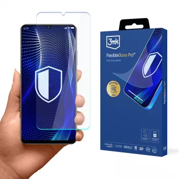 3MK PROTECTION Realme Narzo N61 - 3mk FlexibleGlass Pro displayschermfolie