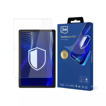 3MK PROTECTION FlexibleGlass Pro displayschermfolie voor Cubot Tab 50 - 10,4 inch - transparant