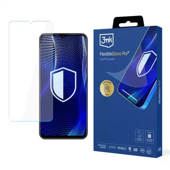 3MK PROTECTION Coolpad Cool 60 - 3mk FlexibleGlass Pro displayschermfolie