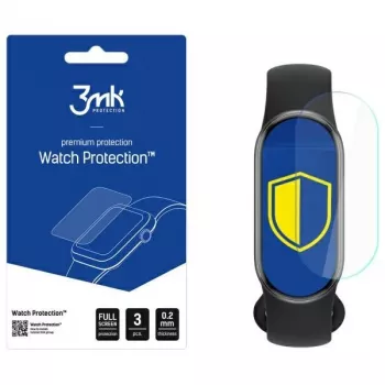 Xiaomi Smart Band 9 - 3mk Watch Protection ARC displayschermfolie