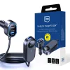 3MK Dubbele autolader 135W
