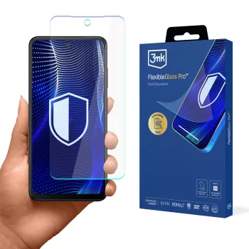 3MK PROTECTION HMD Fusion - 3mk FlexibleGlass Pro screenprotector