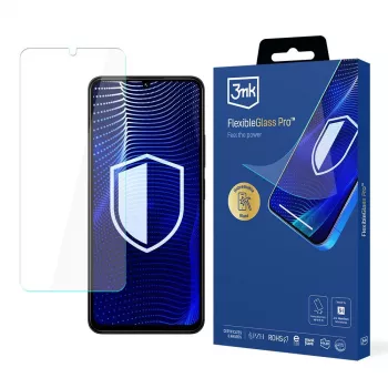 3MK PROTECTION FlexibleGlass Pro displaybescherming voor Xiaomi Redmi 14R 5G