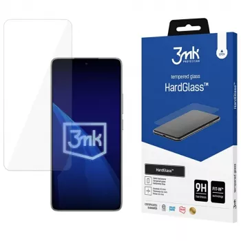 Xiaomi 14T / 14T Pro - 3mk HardGlass displaybescherming