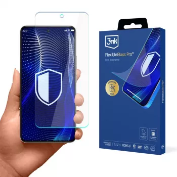 3MK PROTECTION Vivo V40 Lite 5G 3mk FlexibleGlass Pro screenprotector