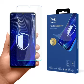 3MK PROTECTION Realme Note 60 - 3mk FlexibleGlass Pro displaybescherming