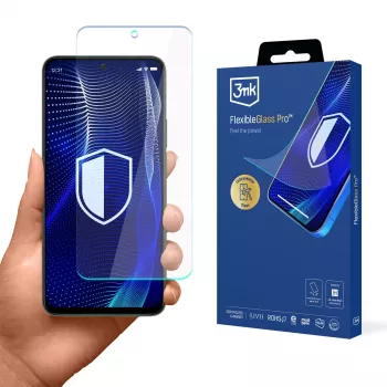 3MK PROTECTION Honor X7c 4G / 5G - 3mk FlexibleGlass Pro hybride screenprotector