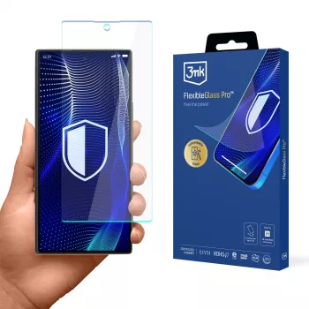 3MK PROTECTION Samsung Galaxy Z Fold Special Edition (voorzijde) - 3mk FlexibleGlass Pro Screen Protector