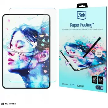 Xiaomi Pad 7/7 Pro - tot 13 3mk Paper Feeling Screen Protector