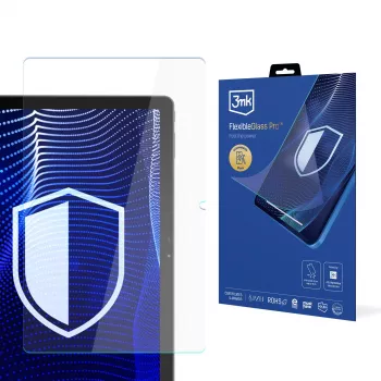 3MK PROTECTION FlexibleGlass Pro displayschermfolie voor Acer Iconia Tab P11 (tot 13 inch) - transparant