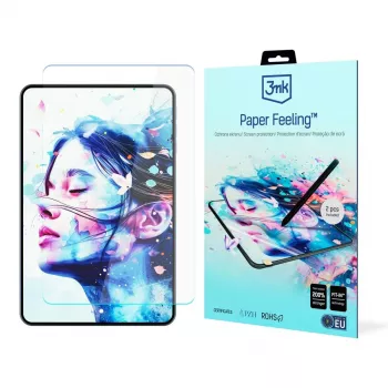 3MK PROTECTION Doogee T10 Plus Paper Feeling Screen Protector folie