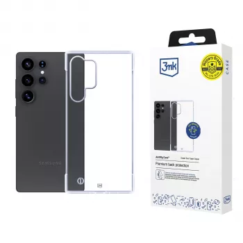 3mk Just20g Clear Case voor Samsung Galaxy S25 Ultra