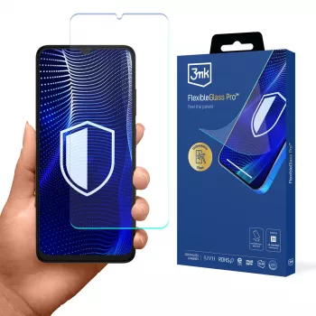 3MK PROTECTION uleFone Note 21 FlexibleGlass Pro displayschermfolie