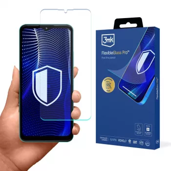 3MK PROTECTION HMD Aura 2 - 3mk FlexibleGlass Pro-schermbeschermer