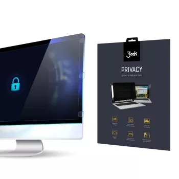 3MK PROTECTION iiyama ProLite XU2290HS-B1 privacyfilter 23 inch 2-weg lijmvrij