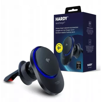 3MK Hardy AeroCharger 15W draadloze oplaadpad