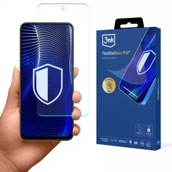 3MK PROTECTION Nubia Music 2 - 3mk FlexibleGlass Pro hybride glasschermbeschermer