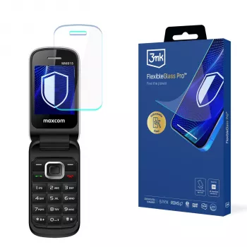 3MK PROTECTION Maxcom Comfort MM815 - 3mk FlexibleGlass Pro hybride glasschermbeschermer