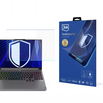 3MK PROTECTION FlexibleGlass Pro-displayschermfolie voor Lenovo Legion 5 16IRX9 16 inch