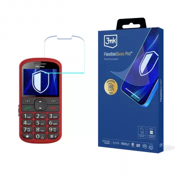 3MK PROTECTION CPA Halo 21 - 3mk FlexibleGlass Pro hybride glazen screenprotector