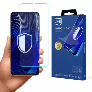 3MK PROTECTION Oscal Tiger 10 - 3mk FlexibleGlass Pro hybride glazen screenprotector