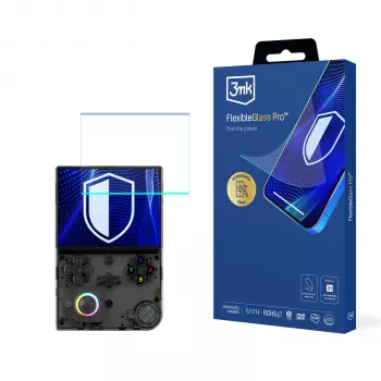 3MK PROTECTION Anbernic RG40xx V FlexibleGlass Pro beeldschermfolie