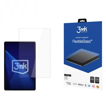 3MK PROTECTION Samsung Galaxy Tab S10 FE+ FlexibleGlass beeldschermfolie - transparant