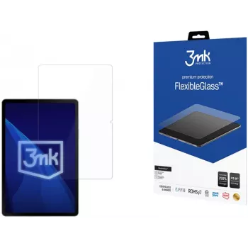 Samsung Galaxy Tab S10 FE / S10 Lite - tot 11 inch 3mk FlexibleGlass displayfolie