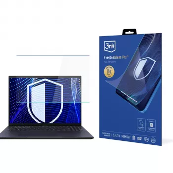 3MK PROTECTION Asus ExpertBook B3 (B3605CVA/B3605CCA) - 17,3 inch FlexibleGlass Pro displaybeschermfolie