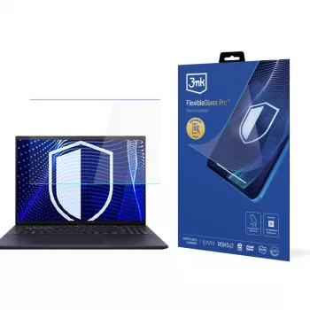 3MK PROTECTION Asus ExpertBook B3 (B3605CVA/B3605CCA) - 17,3 inch FlexibleGlass Pro displaybeschermfolie