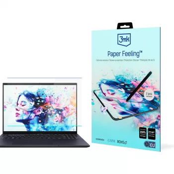 3MK PROTECTION Asus ExpertBook B3 (B3605CVA/B3605CCA) - tot 17 3mk Paper Feeling displaybeschermfolie