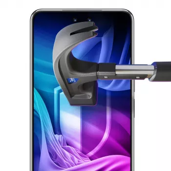 3MK Silky Matt Pro displaybeschermfolie voor Huawei Nova 14 Pro