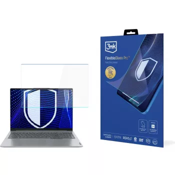 3MK FlexibleGlass Pro screenprotector voor Lenovo ThinkBook 16p Gen 6