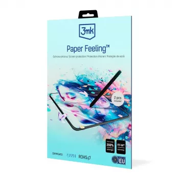 3MK PROTECTION Ford Puma 2016 - tot 13 3mk Paper Feeling screenprotector