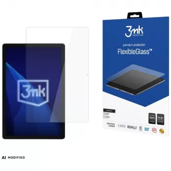 3mk FlexibleGlass screenprotector voor Samsung Galaxy Tab A11+ (tot 13 inch)