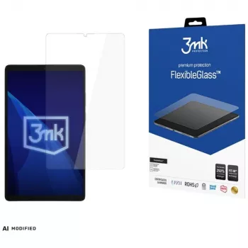 Samsung Galaxy Tab A11 - tot 11 3mk FlexibleGlass displayschermfolie