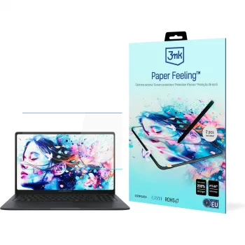 3MK PROTECTION Asus ExpertBook BM1 (BM1503) - tot 17 inch 3mk Paper Feeling displaybeschermfolie