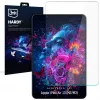 3MK PROTECTION Hardy Paper Effect screenprotector voor Apple iPad Air 13 (M2/M3/M4) - mat, anti-glare, papierachtige textuur