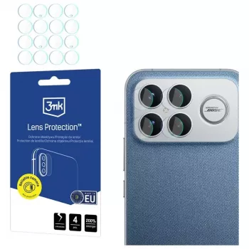 3MK cameralensbescherming voor Xiaomi Poco F8 Ultra