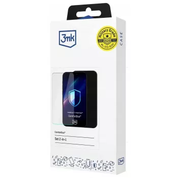 3mk ComfortDuo mat zwart voor Samsung Galaxy S26