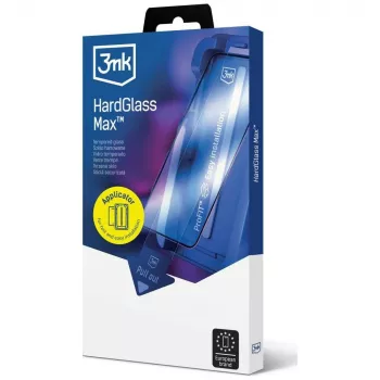 3mk HardGlass Max schermfolie voor Samsung Galaxy S26