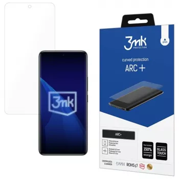 3mk ARC+ schermbescherming voor Xiaomi Redmi Note 15 Pro 4G