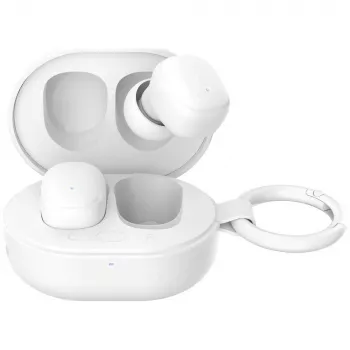 3MK FlowBuds 6.0 True Wireless Stereo Bluetooth 5.3 oordopjes wit