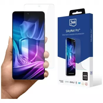 3mk Silky Matt Pro schermfolie voor Samsung Galaxy S26 Ultra