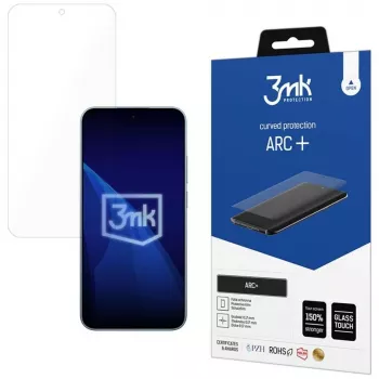 3mk ARC+ schermfolie voor Xiaomi Redmi Note 15 Pro 5G